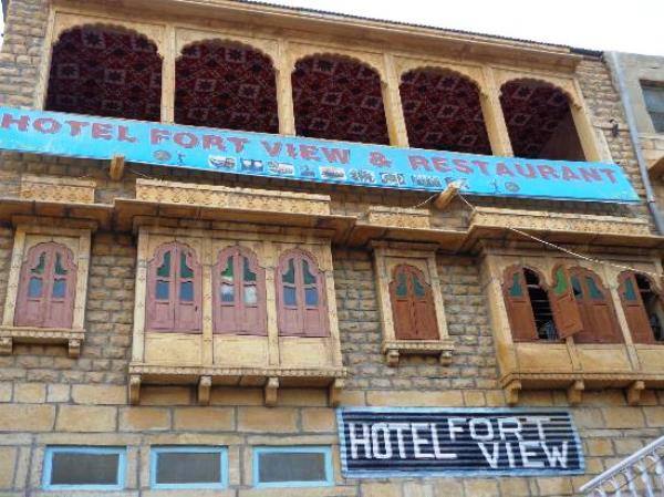 Hotel Fort View, Jaisalmer 2